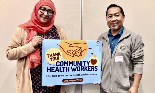 health workers